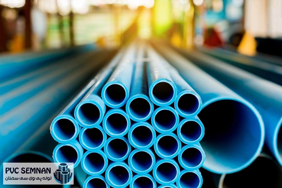 تفاوت لوله پی وی سی و پلیکا