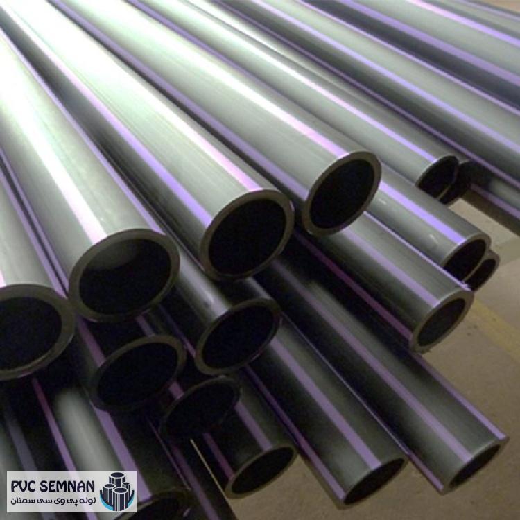 ویژگیها و مزایای لولههای تولیدی پی وی سی سمنان