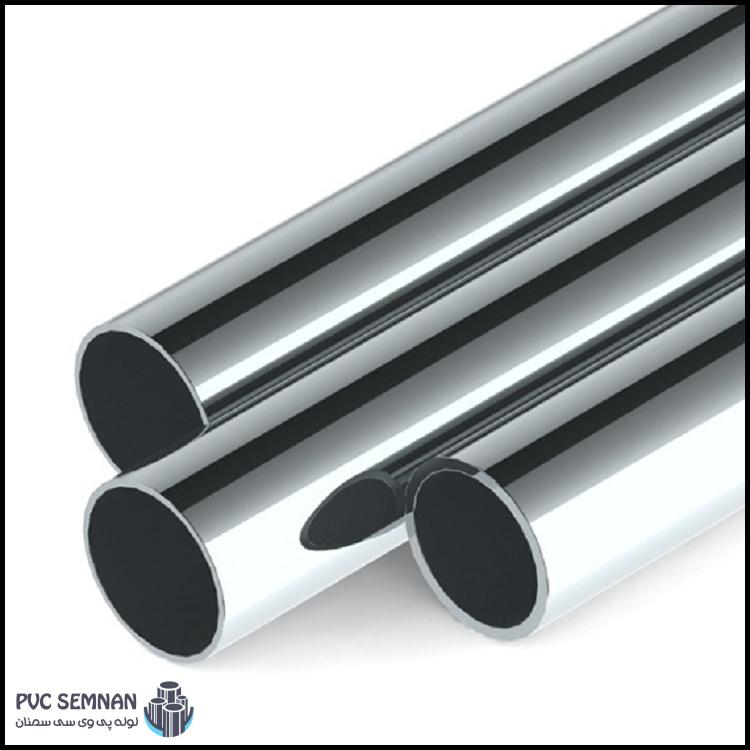 لوله گالوانیزه عمقی داغ چیست و چگونه تولید میشود؟