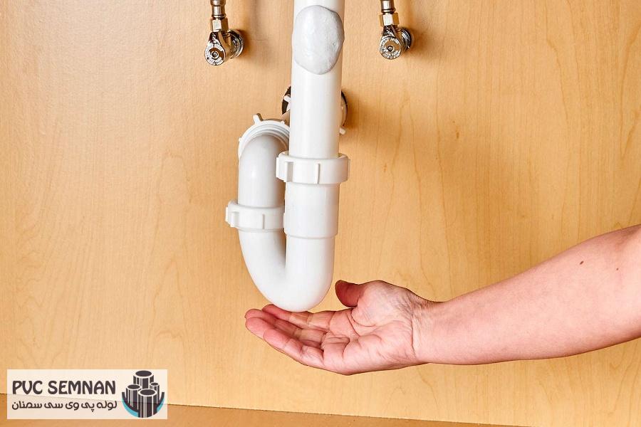 علتهای رایج نشتی در لولههای پی وی سی