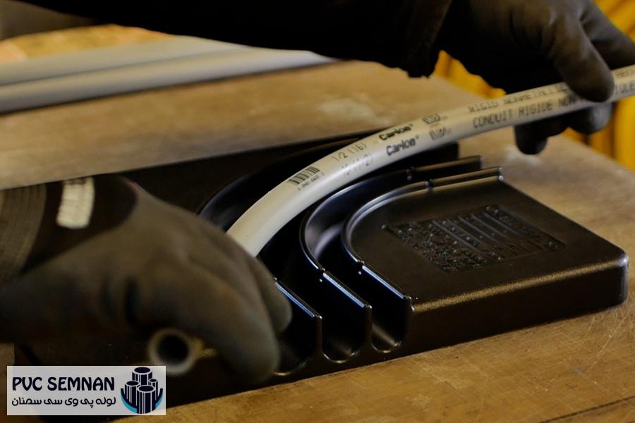 لوله خم سرد چیست و چه ویژگیهایی دارد؟