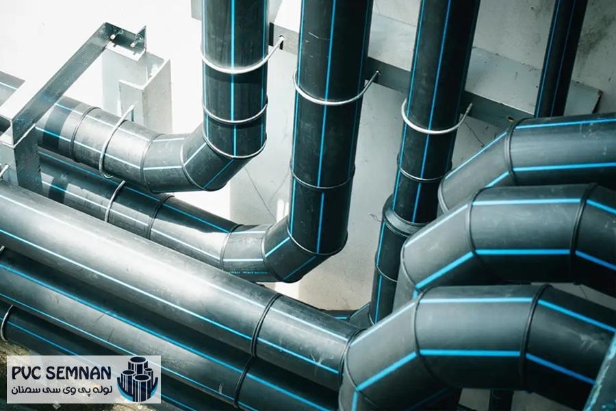 لوله پلی اتیلن (PE) چیست و چه کاربردهایی دارد؟