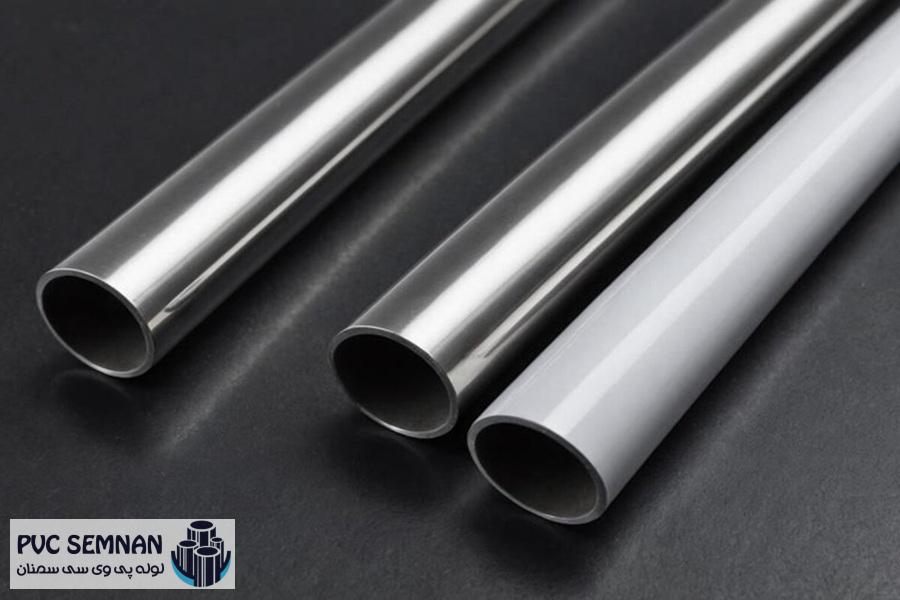 کاربردهای رایج لولههای گالوانیزه در صنعت و ساختوساز