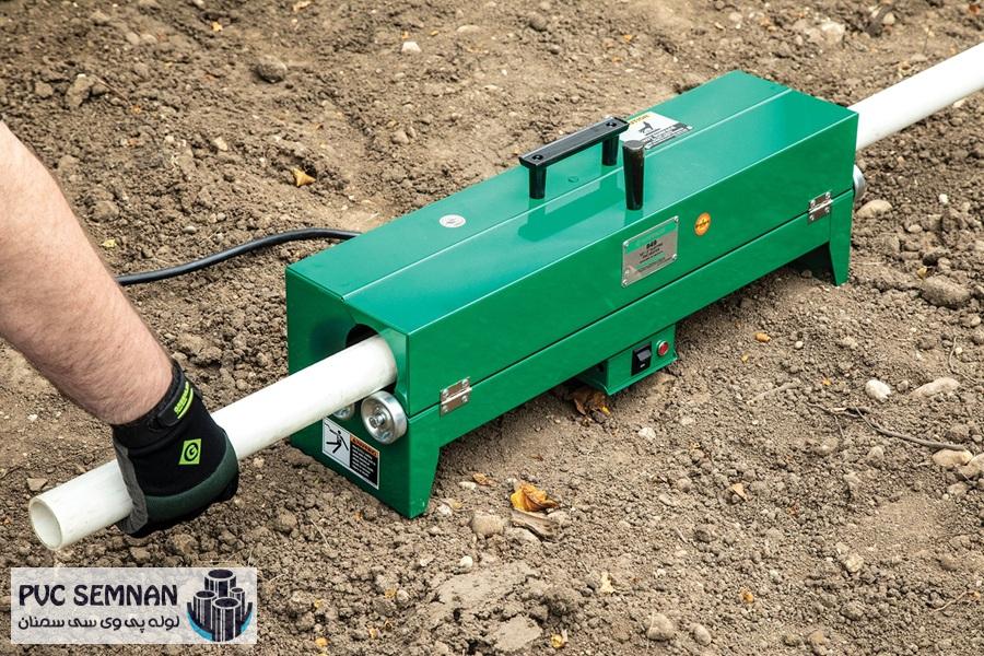 بررسی موارد تفاوت لوله خم سرد و گرم