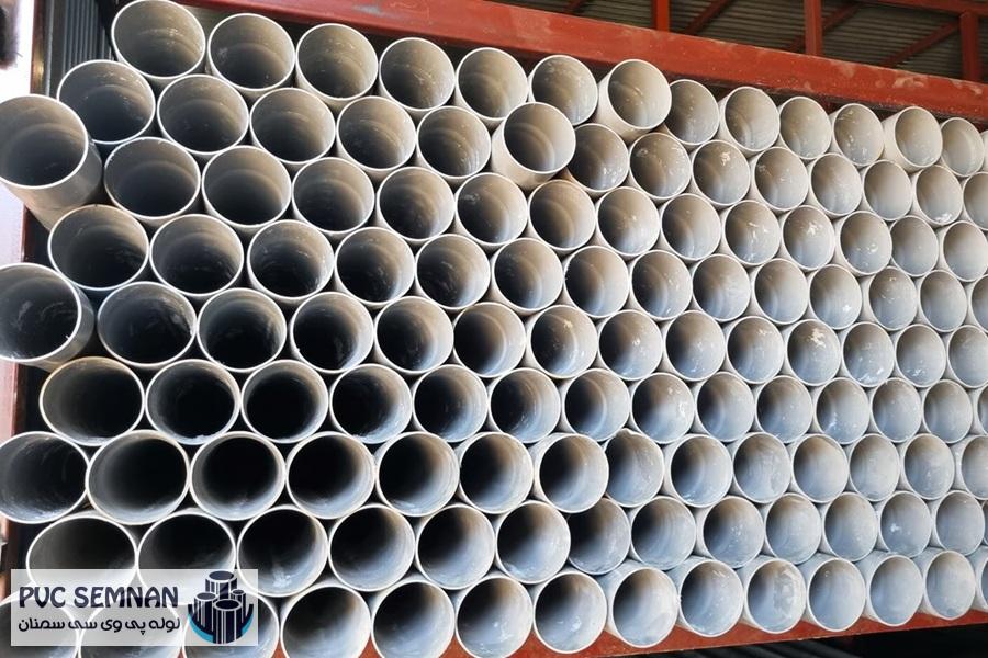 بررسی تفاوت لوله پی وی سی و پلیکا در کاربردها