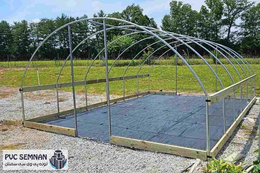 نکات مهم در انتخاب و خرید لوله گالوانیزه گلخانهای