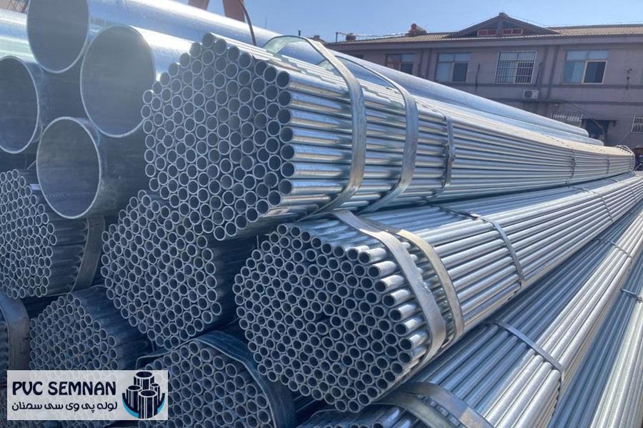 لوله PVC، جایگزینی هوشمندانه برای لولههای گالوانیزه؟