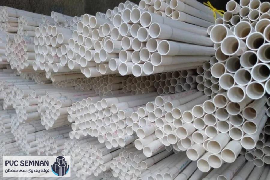 هر بسته لوله برق چند شاخه است