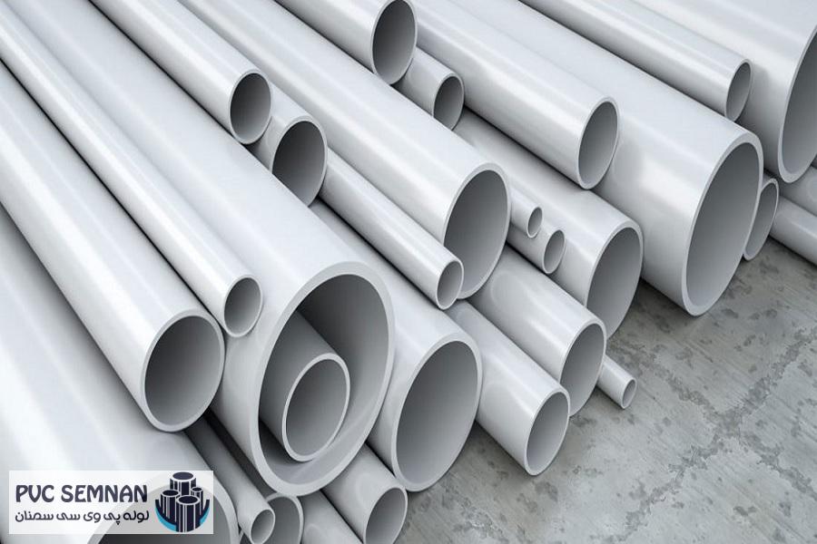 جدول سایز بندی لوله پلیکا