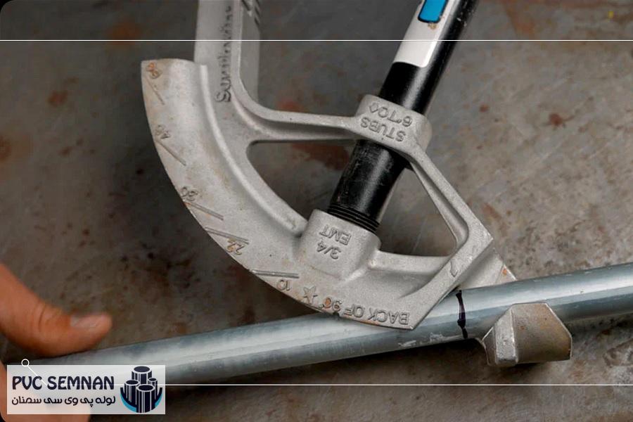 آشنایی با ابزارهای نوین خم زدن لوله برق