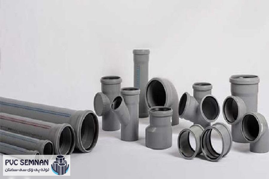 تفاوت لوله پلیکا و پوش فیت در جنس و ساختار مواد اولیه