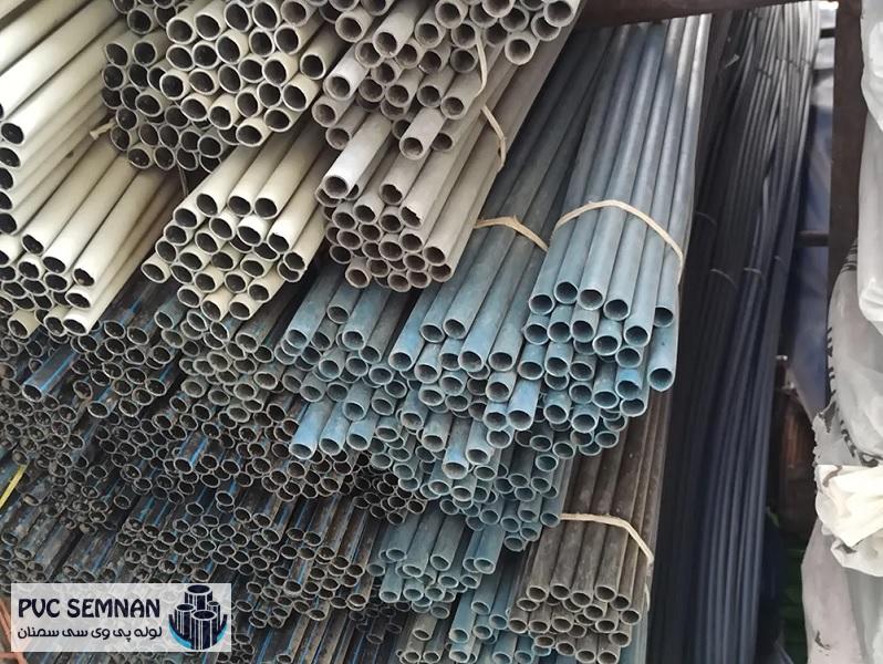 راهنمای خرید لوله برق بر اساس سایز و تعداد شاخه