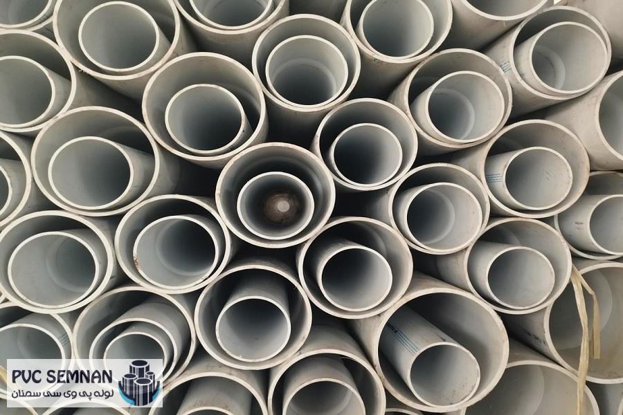 جدول سایز بندی لوله پلیکا