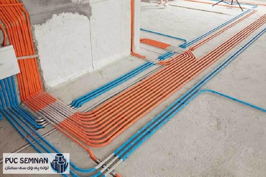 منظور از لوله برق خم گرم چیست؟