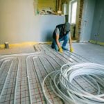 لوله کشی برق ساختمان از کف | بررسی مزایا و نکات اجرایی مهم