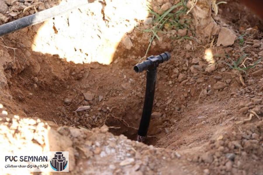 مزایای تخصصی کاشت لوله پلیکا جهت آبیاری درختان