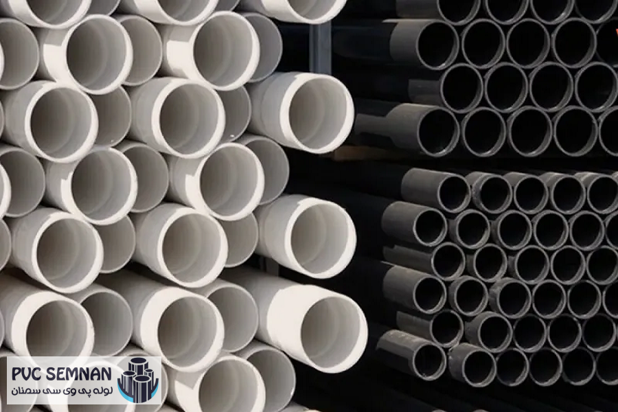 لوله برق PVC؛ پلی‌وینیل کلراید انعطاف‌پذیر