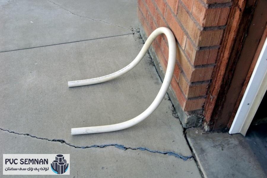 لوله برق خم گرم چیست