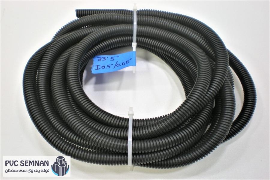 بهترین لوله برای برق کشی