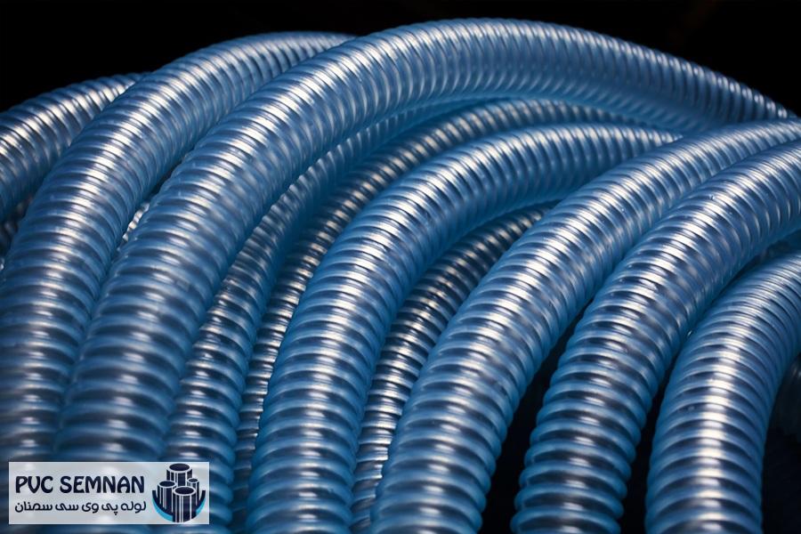 لوله برق چند متری است