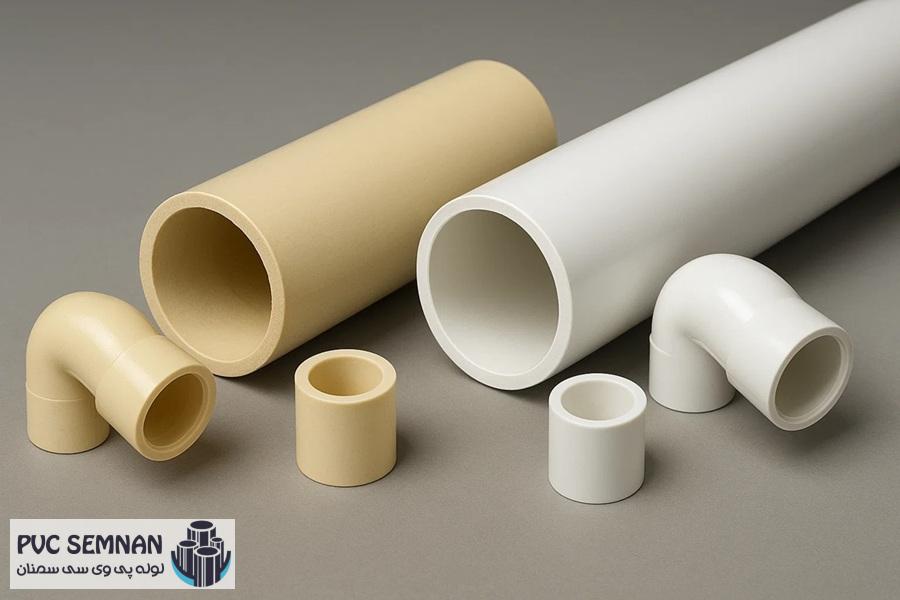 اهمیت رعایت فاصله لوله آب و برق در استاندارد ملی