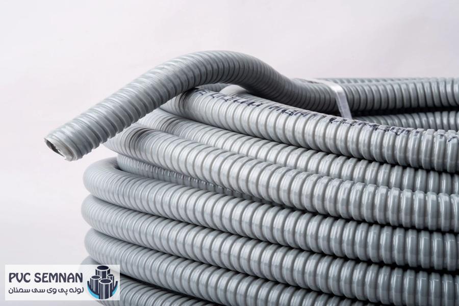 ویژگیهای فنی بهترین لوله برای برق کشی استاندارد