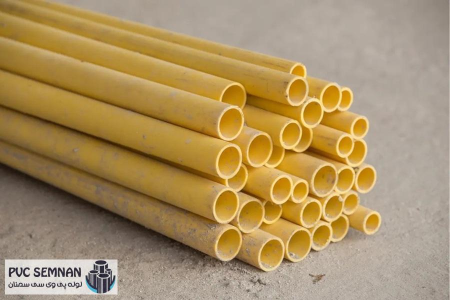 تاثیر متراژ در انتخاب لوله برق