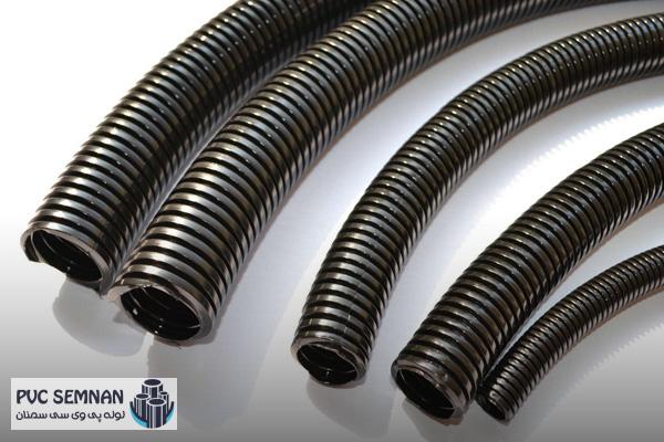 تفاوت لوله کاروگیت و پلیکا از نظر ساختار