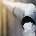 روش‌ های حفاظت از لوله پلیکا در برابر یخ‌زدگی