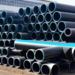 طول عمر لوله‌ های پلیکا دفنی