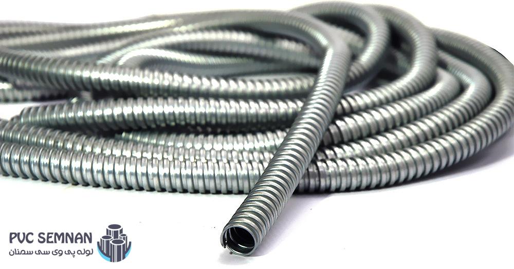 کاربرد لوله برق در سقف کاذب