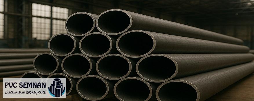 تفاوت لوله خم سرد و خم گرم